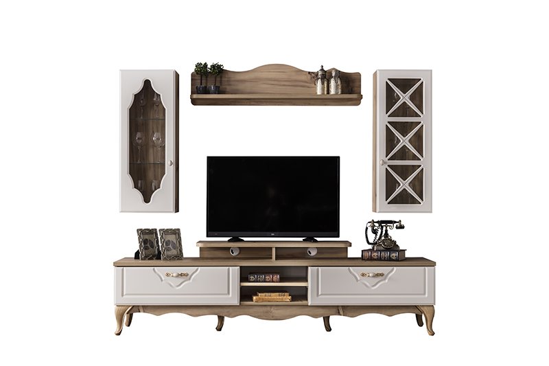 مكتبة شاشة بالات